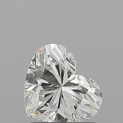 Diament serce, 1.02ct, VS2, I, GIA 7538232788