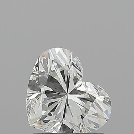Diament serce, 1.02ct, VS2, I, GIA 7538232788