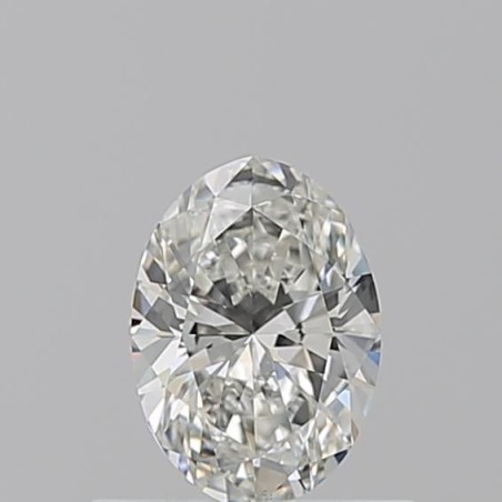 Diament szlif owalny, 0.51ct, VS2, H, GIA 7502742451