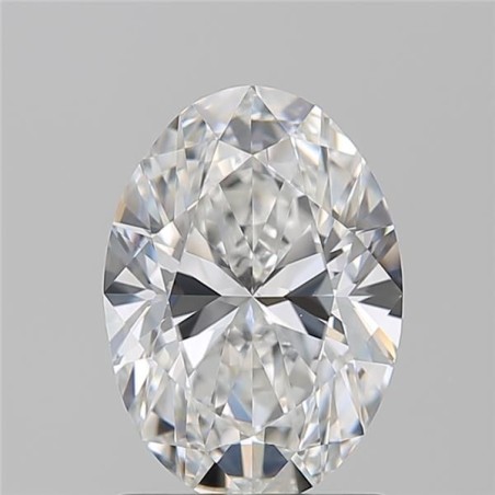 Diament szlif owalny, 1.5ct, VS1, E, GIA 6532450595
