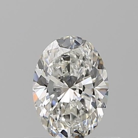 Diament szlif owalny, 0.5ct, VS1, H, GIA 6512616510