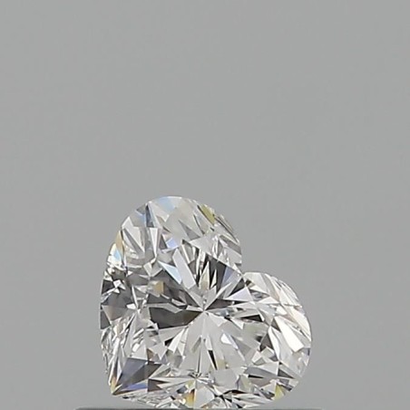 Diament serce, 0.5ct, VS2, D, GIA 2518906778
