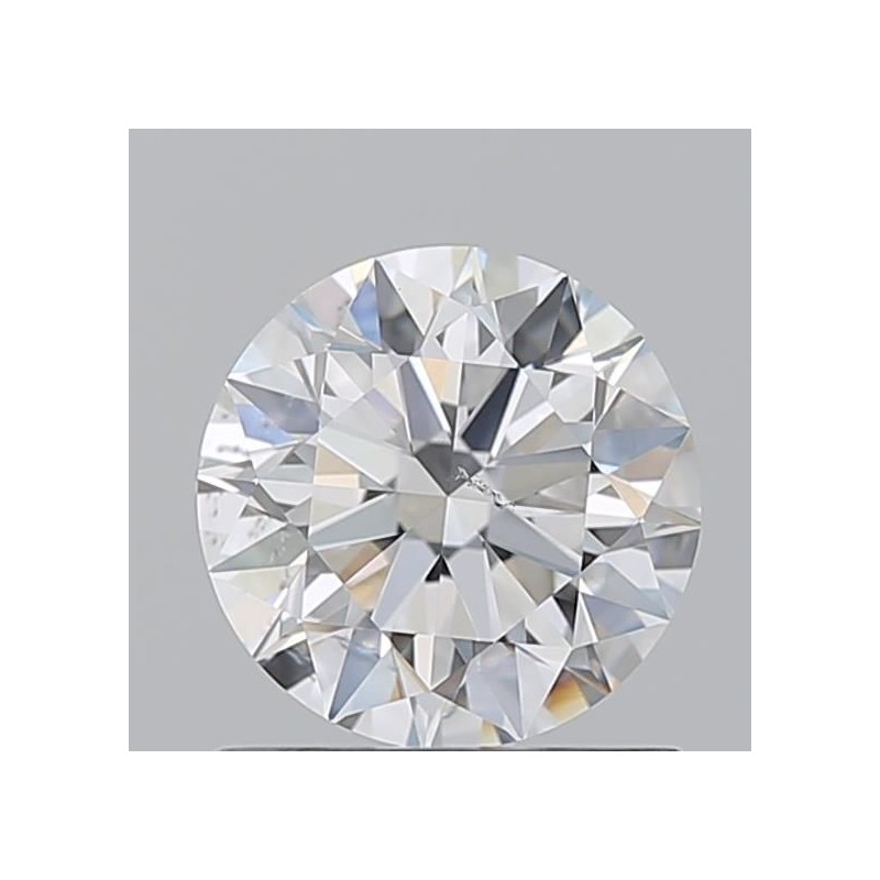 Diament szlif okrągły, 1.01ct, SI2, E, GIA 6532391845