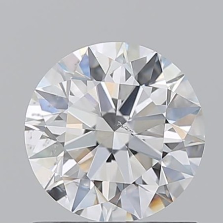 Diament szlif okrągły, 1.01ct, SI2, E, GIA 6532391845