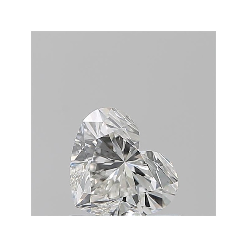 Diament serce, 0.7ct, VS2, G, GIA 6515976056
