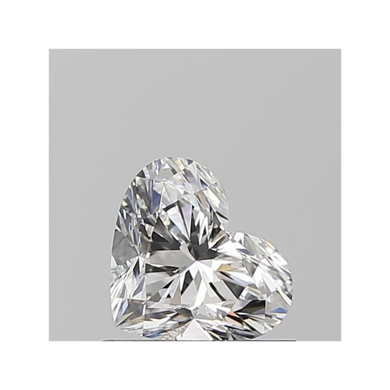 Diament serce, 0.72ct, VS1, G, GIA 7528008537