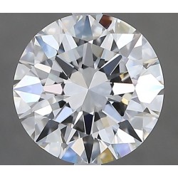 Diament szlif okrągły, 2ct, VVS2, G, GIA 2534653706