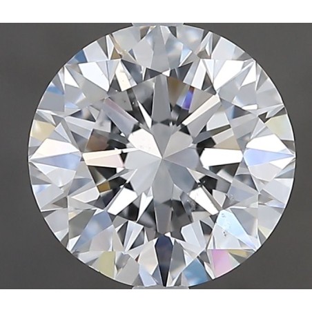 Diament szlif okrągły, 1.5ct, SI1, F, GIA 2547057029
