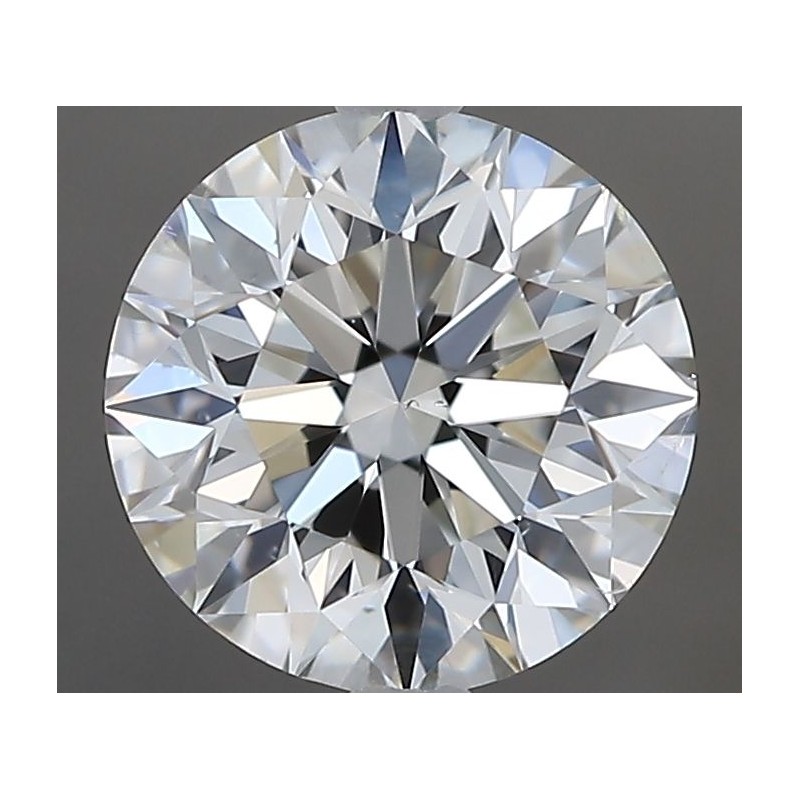 Diament szlif okrągły, 1ct, SI1, H, GIA 2516501542