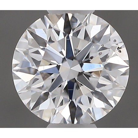 Diament szlif okrągły, 0.31ct, SI1, E, GIA 6505874999