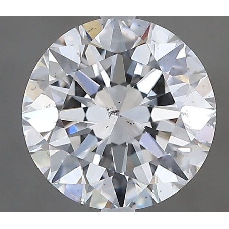 Diament szlif okrągły, 1.5ct, SI1, E, GIA 1538534428