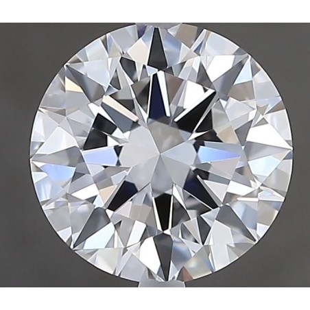 Diament szlif okrągły, 1.5ct, VVS1, D, GIA 6545190043