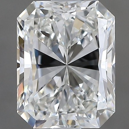 Diament radiant, 1.7ct, VS2, H, GIA 6532705837