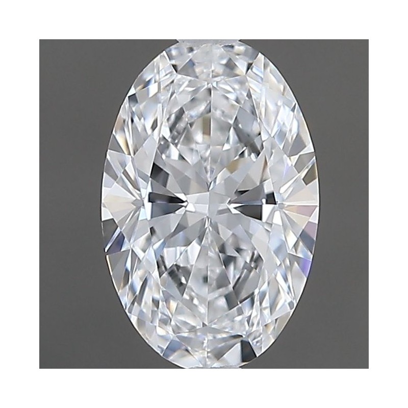 Diament szlif owalny, 0.51ct, VVS2, D, GIA 2536550369