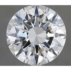 Diament szlif okrągły, 2ct, VS2, G, GIA 1548110302