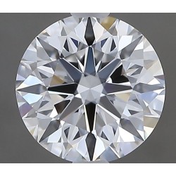 Diament szlif okrągły, 1.02ct, VVS2, E, GIA 7541051712