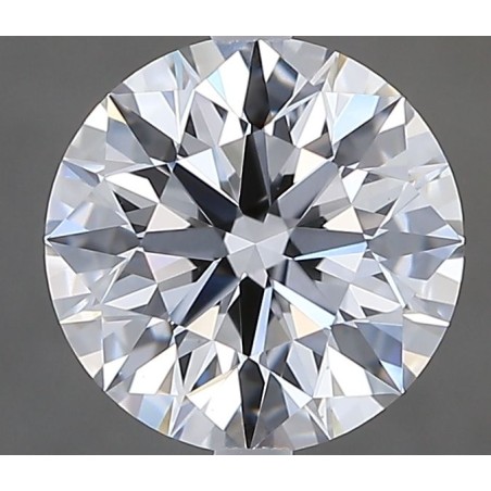 Diament szlif okrągły, 1.5ct, VS1, D, GIA 1335077344