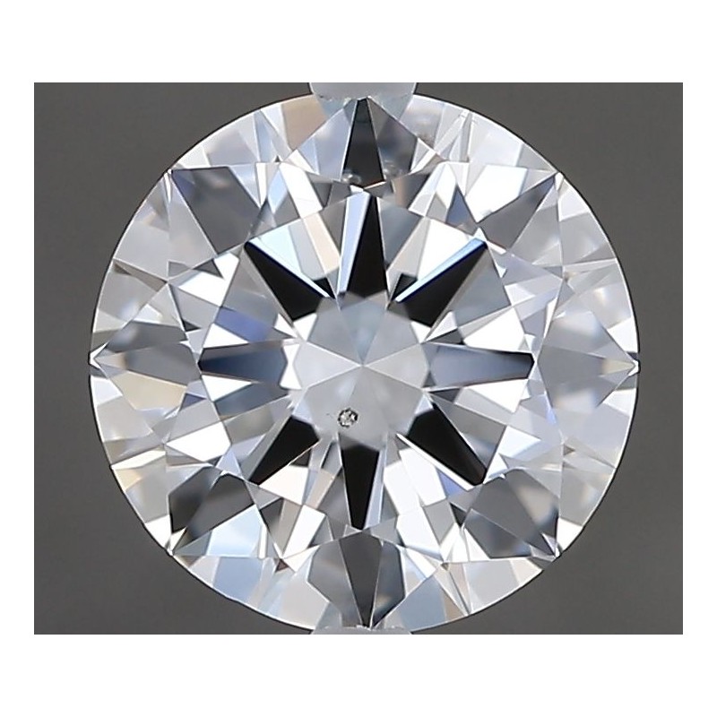 Diament szlif okrągły, 1.2ct, SI1, E, GIA 7533534210