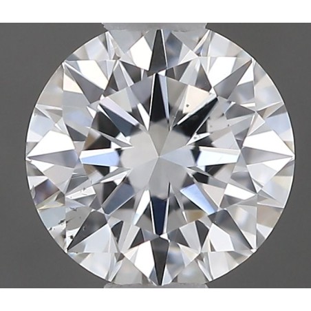 Diament szlif okrągły, 0.33ct, SI1, D, GIA 6501221157
