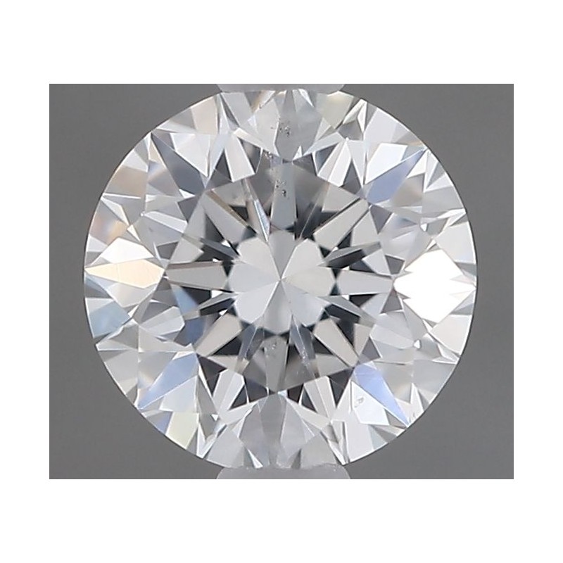Diament szlif okrągły, 0.3ct, SI1, E, GIA 1503437298