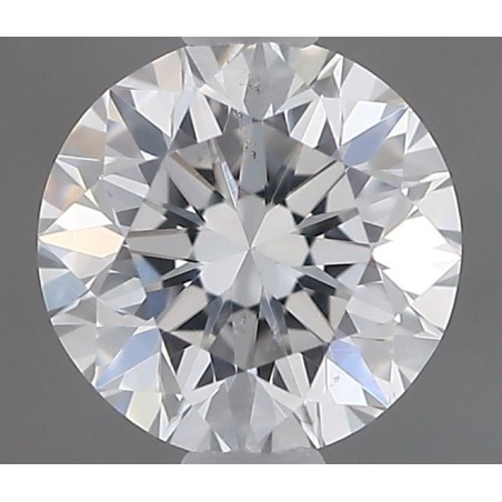 Diament szlif okrągły, 0.3ct, SI1, E, GIA 1503437298