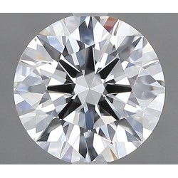 Diament szlif okrągły, 0.78ct, VVS1, E, GIA 7513644454