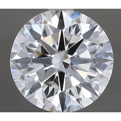 Diament szlif okrągły, 1.02ct, SI1, F, GIA 2507871508