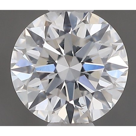 Diament szlif okrągły, 0.32ct, SI1, E, GIA 6505901389