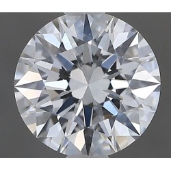 Diament szlif okrągły, 0.62ct, SI1, F, GIA 7546058290