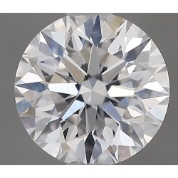 Diament szlif okrągły, 0.34ct, SI1, E, GIA 6501185950