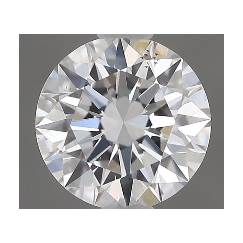Diament szlif okrągły, 0.3ct, SI1, E, GIA 6501976229