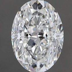 Diament szlif owalny, 0.9ct, VS2, G, GIA 2534914872
