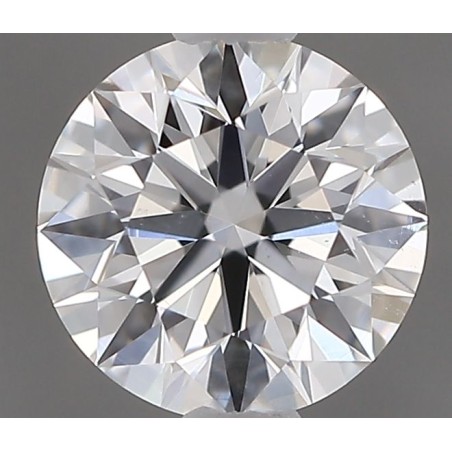 Diament szlif okrągły, 0.3ct, SI1, E, GIA 3505291209