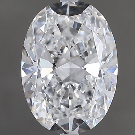 Diament szlif owalny, 1.5ct, SI1, D, GIA 6535448213
