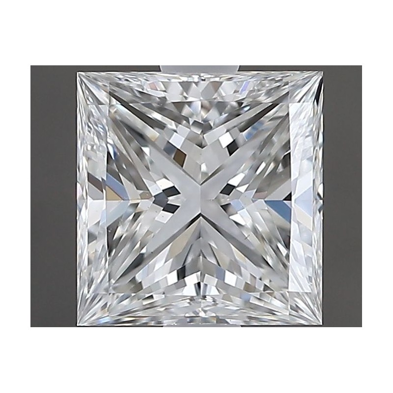 Diament szlif princess, 1.01ct, VS2, G, GIA 1545064159