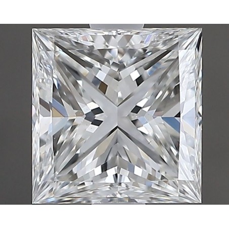 Diament szlif princess, 1.01ct, VS2, G, GIA 1545064159