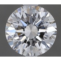 Diament szlif okrągły, 0.5ct, VVS2, E, GIA 7538601156