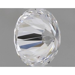 Diament szlif okrągły, 0.43ct, VVS2, D, GIA 2474068249