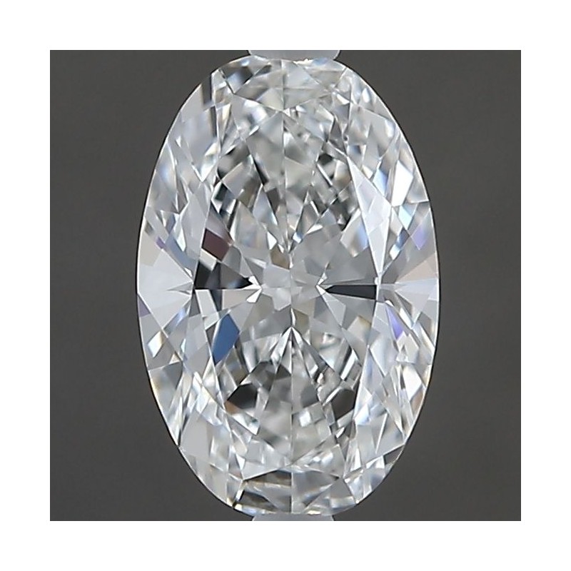 Diament szlif owalny, 0.5ct, VVS2, F, GIA 5533599623