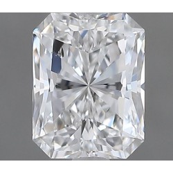 Diament radiant, 0.5ct, SI1, E, GIA 1525267848