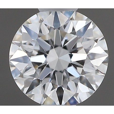 Diament szlif okrągły, 0.36ct, VS1, F, GIA 6531091797