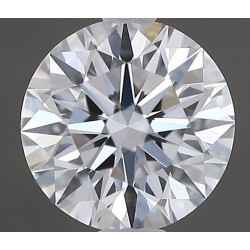 Diament szlif okrągły, 0.37ct, VS1, E, GIA 1535086066