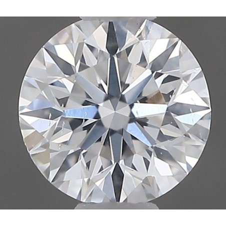 Diament szlif okrągły, 0.3ct, SI1, E, GIA 7508904438