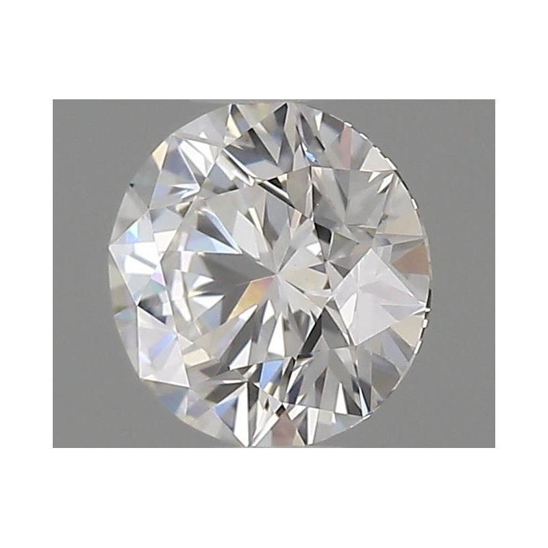 Diament szlif okrągły, 0.45ct, VVS2, D, GIA 1463501777