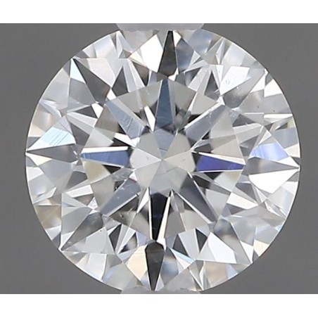 Diament szlif okrągły, 0.3ct, SI1, E, GIA 6501221500