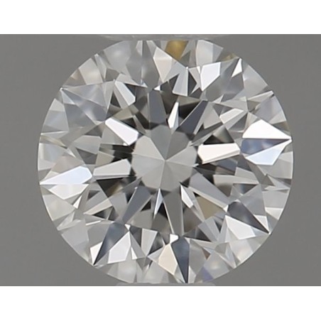 Diament szlif okrągły, 0.32ct, VVS1, I, GIA 7516836328