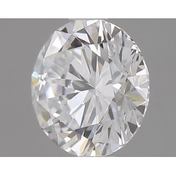 Diament szlif okrągły, 0.42ct, VVS2, D, GIA 6461807227