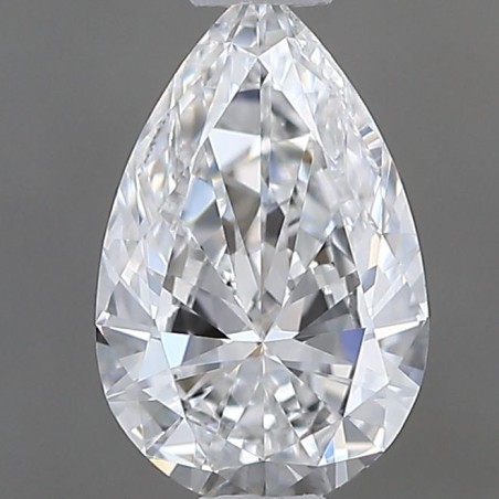 Diament szlif gruszkowy, 0.4ct, VVS2, E, GIA 6535122662