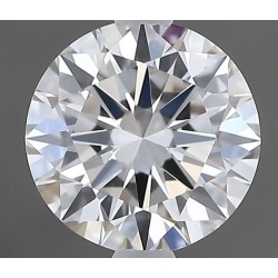 Diament szlif okrągły, 0.5ct, VVS1, F, GIA 1523924934