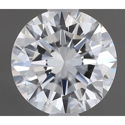 Diament szlif okrągły, 0.4ct, VVS1, E, GIA 6522868505